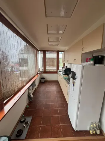 Pronájem bytu 3+1, Praha - Kyje, Herdovská, 80 m2