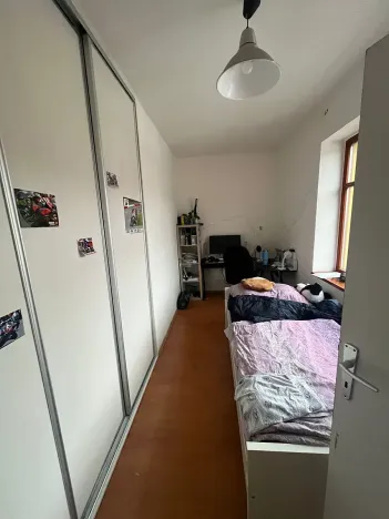 Pronájem bytu 3+1, Praha - Kyje, Herdovská, 80 m2