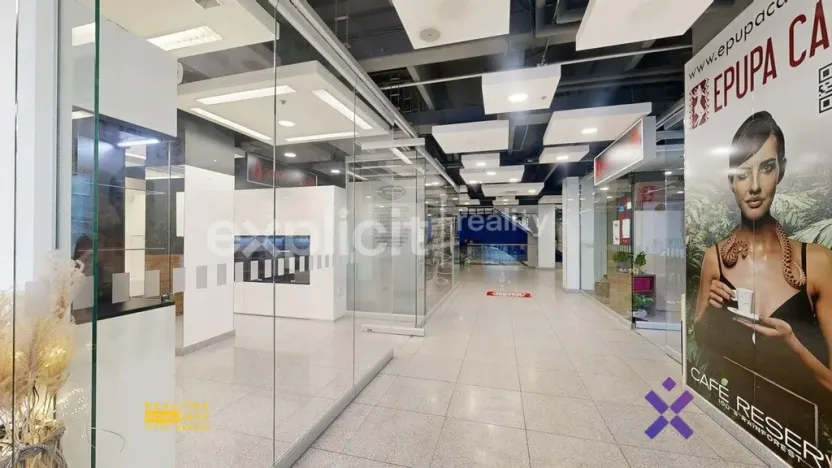 Pronájem obchodního prostoru, Zlín, Kvítková, 38 m2