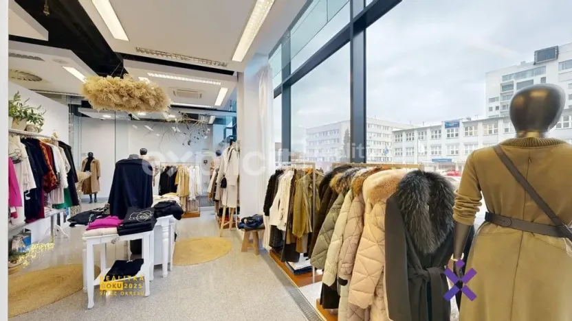 Pronájem obchodního prostoru, Zlín, Kvítková, 38 m2
