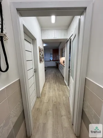 Pronájem bytu 2+kk, Praha, U školičky, 42 m2