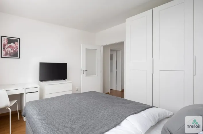 Prodej bytu 2+kk, Trmice, 41 m2