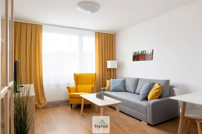 Prodej bytu 2+kk, Trmice, 41 m2