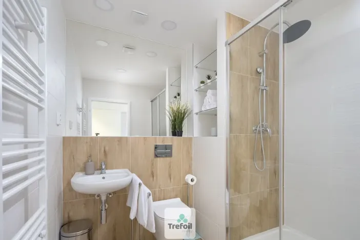 Prodej bytu 2+kk, Trmice, 41 m2