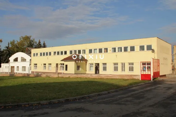 Pronájem obchodního prostoru, Slavkov u Brna, 225 m2