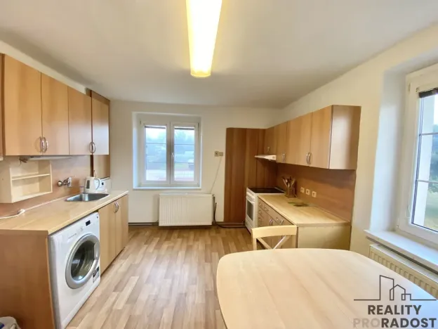 Prodej bytu 3+1, Rýmařov, Opavská, 65 m2