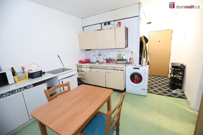 Pronájem bytu 1+1, Sokolov, Jelínkova, 36 m2