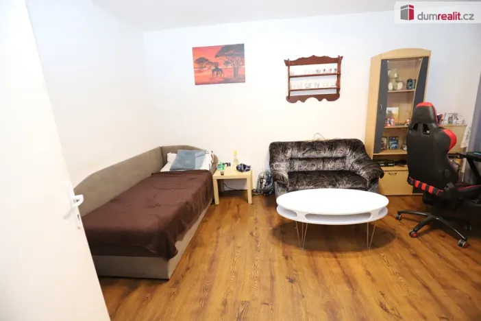 Pronájem bytu 1+1, Sokolov, Jelínkova, 36 m2