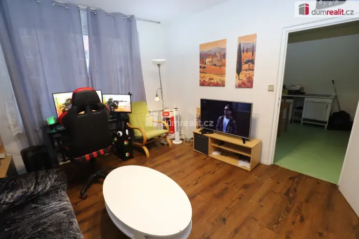 Pronájem bytu 1+1, Sokolov, Jelínkova, 36 m2