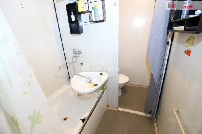 Pronájem bytu 1+1, Sokolov, Jelínkova, 36 m2