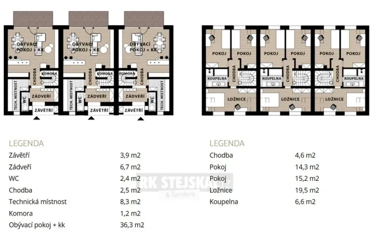 Prodej rodinného domu, Kájov - Novosedly, 121 m2