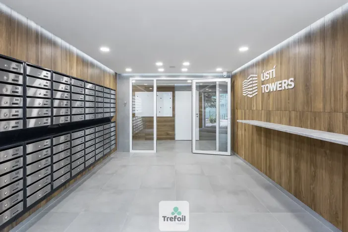 Prodej bytu 1+kk, Trmice, 20 m2