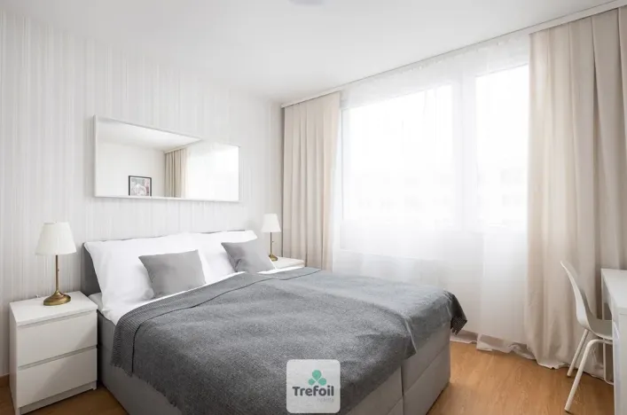 Prodej bytu 1+kk, Trmice, 20 m2