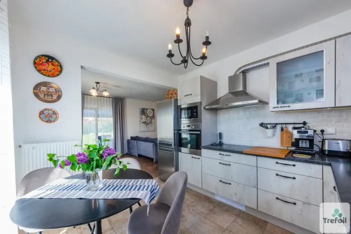 Prodej rodinného domu, Nehvizdy, Ořechová, 96 m2