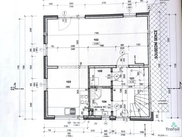 Prodej rodinného domu, Nehvizdy, Ořechová, 96 m2