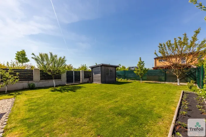 Prodej rodinného domu, Nehvizdy, Ořechová, 96 m2