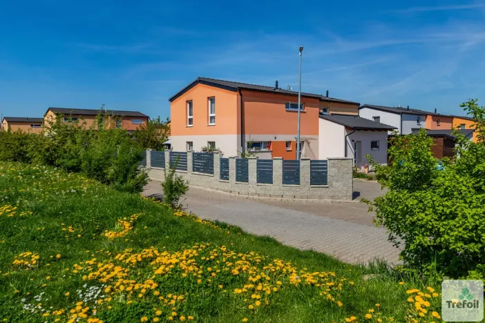 Prodej rodinného domu, Nehvizdy, Ořechová, 96 m2