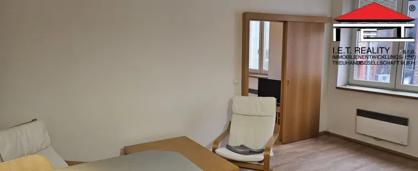 Pronájem bytu 2+kk, Ostrava, Škroupova, 60 m2