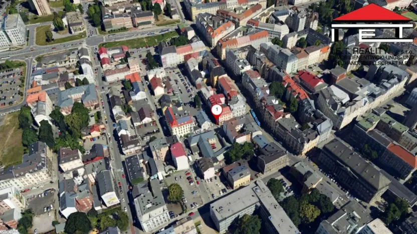 Pronájem bytu 2+kk, Ostrava, Škroupova, 60 m2