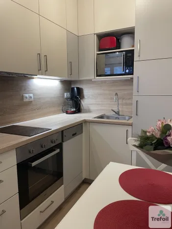 Pronájem bytu 1+kk, Přezletice, Pod Zahrady, 35 m2