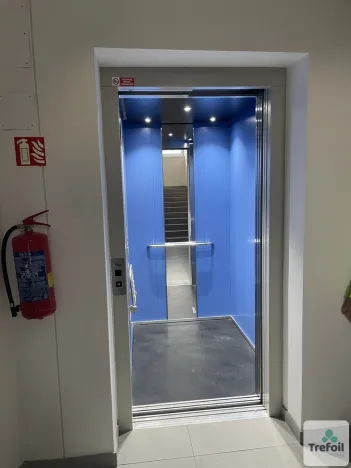 Pronájem bytu 1+kk, Přezletice, Pod Zahrady, 35 m2