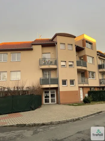 Pronájem bytu 1+kk, Přezletice, Pod Zahrady, 35 m2