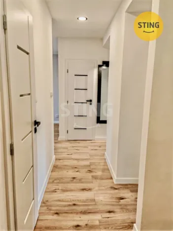 Prodej bytu 3+1, Ostrava, Liptaňské náměstí, 75 m2