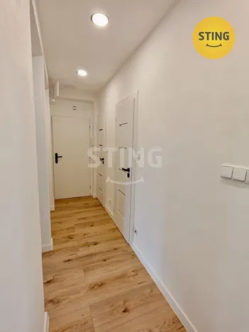 Prodej bytu 3+1, Ostrava, Liptaňské náměstí, 75 m2