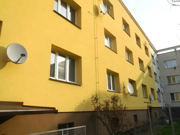 Prodej bytu 2+1, Zlín, Sokolská, 52 m2