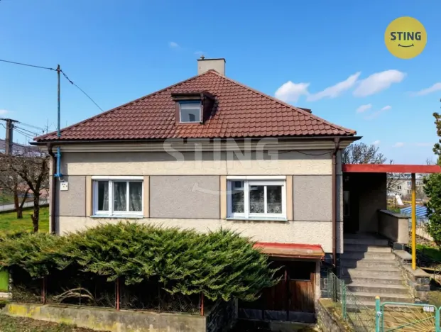 Prodej rodinného domu, Mrsklesy, 150 m2