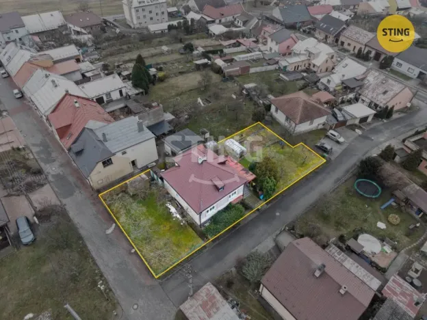 Prodej rodinného domu, Mrsklesy, 150 m2