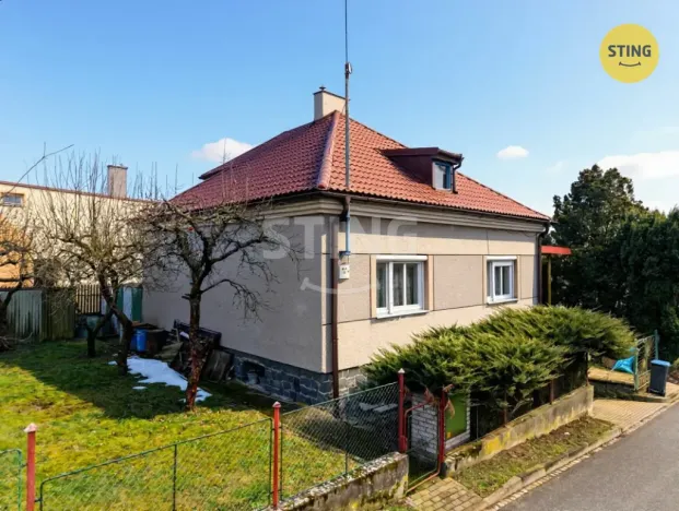 Prodej rodinného domu, Mrsklesy, 150 m2