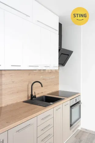 Pronájem bytu 2+1, Karviná, Žižkova, 58 m2