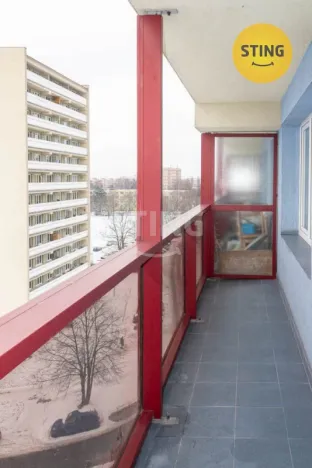 Pronájem bytu 2+1, Karviná, Žižkova, 58 m2