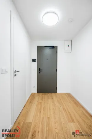 Pronájem bytu 1+kk, Brno - Zábrdovice, Bratislavská, 23 m2