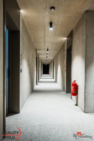 Pronájem bytu 1+kk, Brno - Zábrdovice, Bratislavská, 23 m2