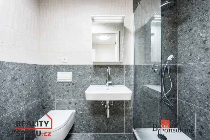 Pronájem bytu 1+kk, Brno - Zábrdovice, Bratislavská, 23 m2