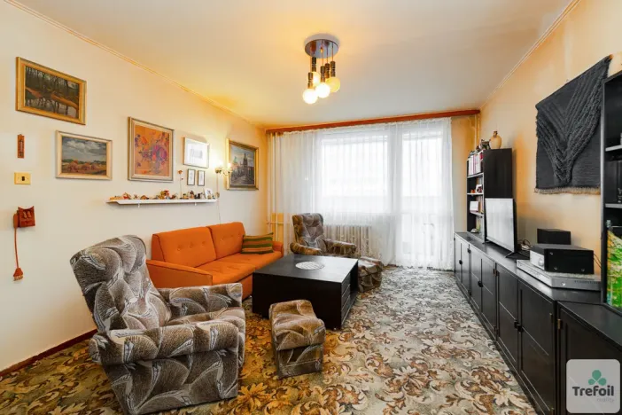 Prodej bytu 4+1, Praha, Kotorská, 67 m2