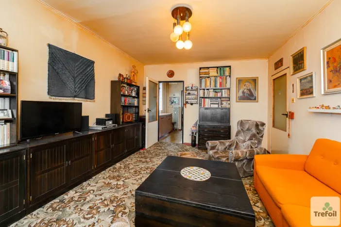 Prodej bytu 4+1, Praha, Kotorská, 67 m2