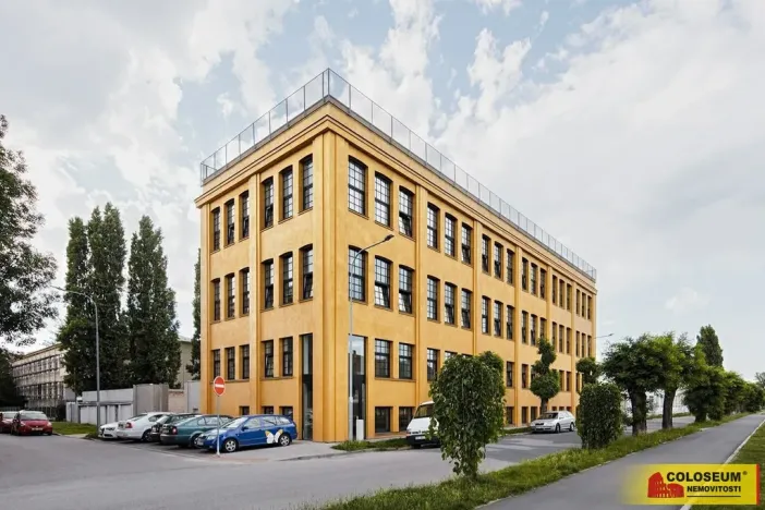 Pronájem kanceláře, Brno - Husovice, 236 m2