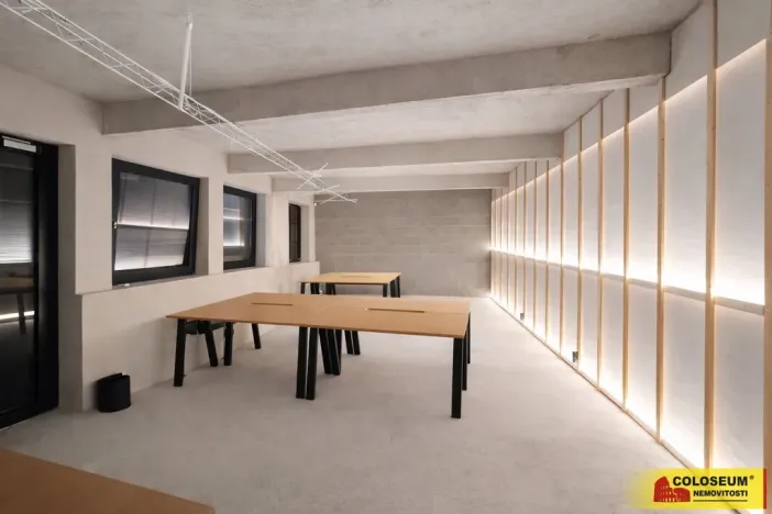 Pronájem kanceláře, Brno - Husovice, 236 m2