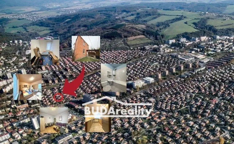 Prodej rodinného domu, Zlín, Podvesná V, 67 m2