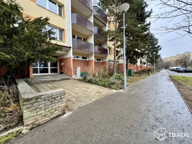 Pronájem bytu 3+1, Brno, Ibsenova, 77 m2