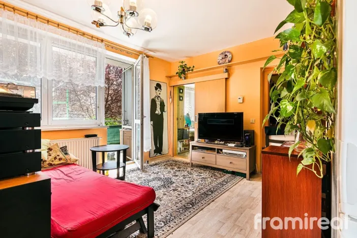 Prodej bytu 2+kk, Brno, Bešůvka, 56 m2