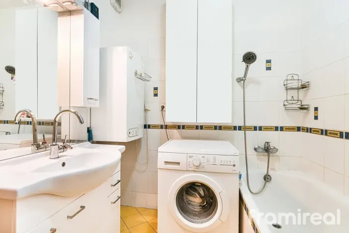 Prodej bytu 2+kk, Brno, Bešůvka, 56 m2