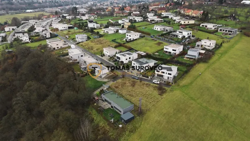 Prodej pozemku pro bydlení, Zlín, 686 m2