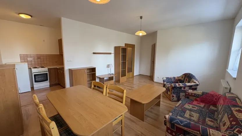 Prodej bytu 2+kk, Železná Ruda - Hojsova Stráž, 43 m2