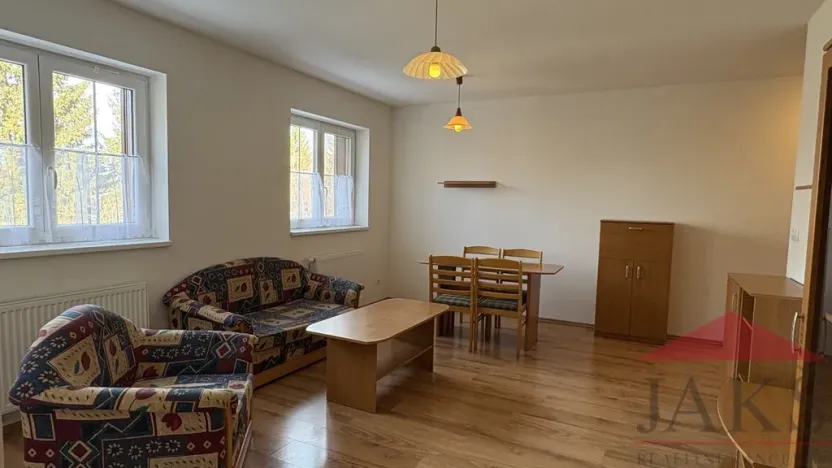 Prodej bytu 2+kk, Železná Ruda - Hojsova Stráž, 43 m2