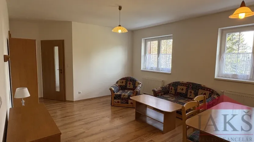 Prodej bytu 2+kk, Železná Ruda - Hojsova Stráž, 43 m2