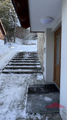 Prodej bytu 2+kk, Železná Ruda - Hojsova Stráž, 43 m2